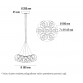 MONARI 3 LUSTER 7*G4 - Img 2