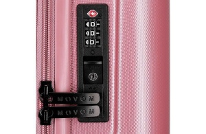 MOVOM WOOD set kofera 2/1 - pink - Img 15