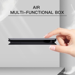 Multifunkcionalni box wireless punjac Budi 15W crni - Img 3