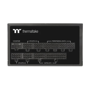 Napajanje 1200W ThermalTake Toughpower GF3 80+ Gold Modularno ATX 3.0 - Img 2