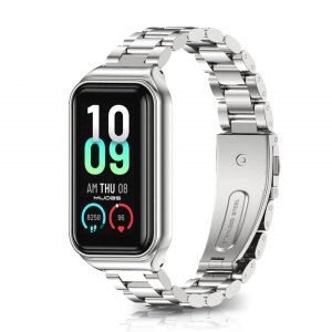Narukvica za smart watch Xiaomi Band M7 metalna srebrna - Img 1