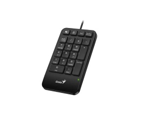 Numerička tastatura Genius Numpad 125 USB-C Crna - Img 2