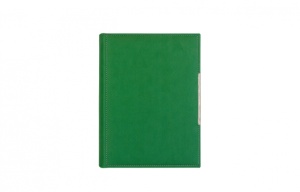 ODESA Agenda sa mehanizmom A5 STANDARD - Tamno zelena - Img 1