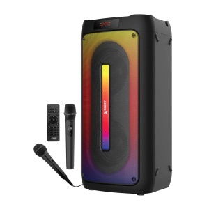 Partybox zvučnik Xplore XP8802 Cabana 2 USB/BT/FM/microSD/mic/300W - Img 1