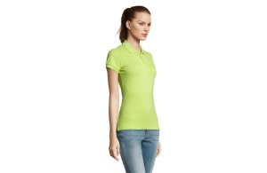PASSION ženska polo majica sa kratkim rukavima - apple green, S - Img 2
