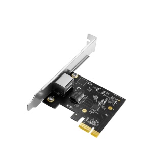 PCI-E mrežna kartica Cudy PE25 2.5G RJ-45/ PCI-E x1