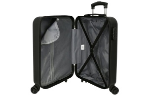 PEPE JEANS ABS Kofer 55 cm - Crna - Img 5
