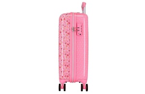 PEPE JEANS ALENKA kofer 55 cm - pink - Img 2