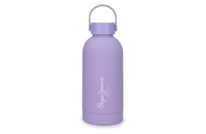 PEPE JEANS ARIS termos 350 ml - ljubičasta
