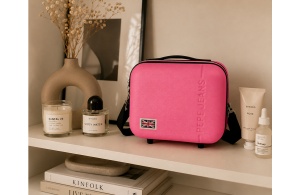 PEPE JEANS ARIS ženski neseser - pink - Img 4
