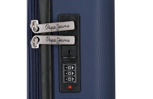 PEPE JEANS ARWYN kofer 55 cm - teget - Img 2
