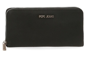 PEPE JEANS GALA ženski novčanik - crna