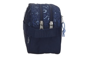 PEPE JEANS LENAY ženski neseser sa 2 pregrade - teget - Img 2