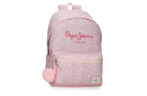 PEPE JEANS MIA ranac za školu - light pink