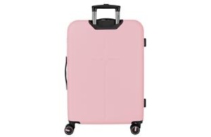 PEPE JEANS MONTANA set kofera 2/1 - powder pink - Img 3