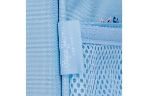 PEPE JEANS OLIVIA putna torba - sky blue - Img 10