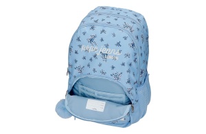 PEPE JEANS OLIVIA ranac za školu - sky blue - Img 5