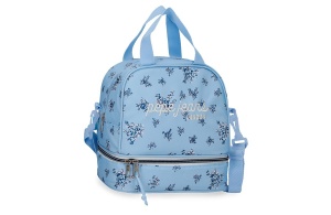 PEPE JEANS OLIVIA ženska termo torba za užinu - sky blue