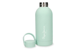 PEPE JEANS Termos 350ml - Mint - Img 3