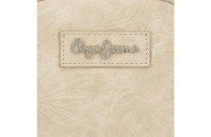 PEPE JEANS Torba na rame - Bež - Img 6