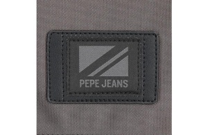 PEPE JEANS Torba na rame - Siva - Img 5