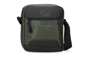 PEPE JEANS Torba na rame - Zelena - Img 1