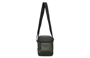 PEPE JEANS Torba na rame - Zelena - Img 8
