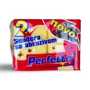 Perfetto abrazivni sundjer 2/1