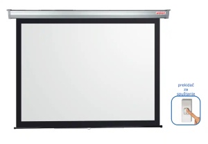 Platno zidno Vision 180x180 električno - Img 3