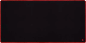 Podloga Gaming Defender Black XXL 400x355x3mm