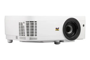 Projektor Viewsonic PX700HDH DLP/FHD/1920x1080/3700Alum/22000 1/HDMIx2/USB/1.1x/zvučnik/lampa 203w - Img 2