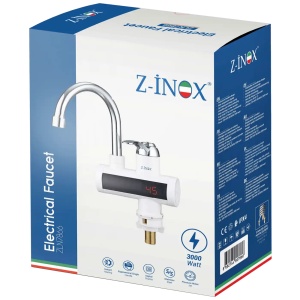 Protočni grejač vode Zilan ZLN7866/snaga 3KW - Img 2