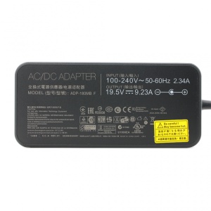 Punjac za laptop Asus 19.5V 9.23A (5.5*2.5) ugao 90 HQ - Img 2