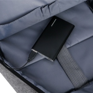 Ranac Apprentice EL 15.6" sivi - Img 4