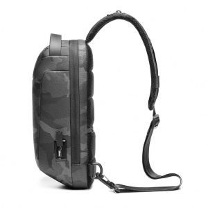 Ranac POSO AP-37, 10" army sivi - Img 3