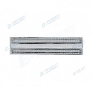 RASTER -2X28W SHO3-228 U/Z - Img 1