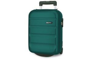 ROLL ROAD ABS Kofer 40cm - Emerald - Img 1