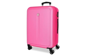 ROLL ROAD CAMBOYA kofer 68 cm - pink