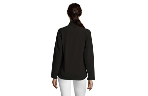 ROXY ženska softshell jakna - Crna , L - Img 3