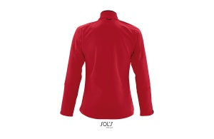 ROXY ženska softshell jakna - Crvena , S - Img 5