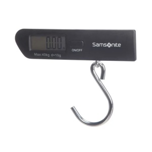 Samsonite Global Travel Aksesoar Digitalna Vaga