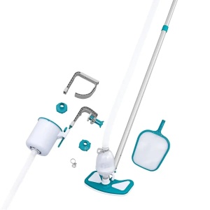 Set za čišćenje bazena Bestway Aqua clean deluxe Flowclear - Img 4