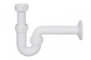 Sifon za lavabo McALPINE S ø32mm - Img 2