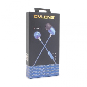 Slusalice Ovleng IP340 plave - Img 1