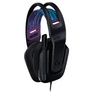 Slušalice sa mikrofonom Logitech G335 Black - Img 2