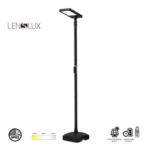 SOLARNA LED ULICNA SVETILJKA RW-TG01 2300lm IP65 - Img 3
