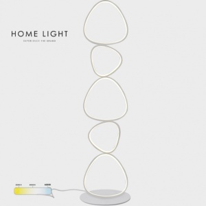 SOLEA 23 PODNA LAMPA 48W 3000/4000/6000K BELA - Img 4