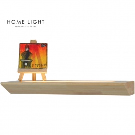 SOLEA 50 ZIDNA LAMPA 12W 3000K DRVO - Img 4