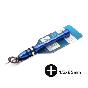 Srafciger BAKU BK-338 krstasti 1.5x25mm - Img 1