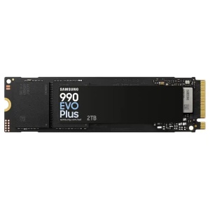 SSD M.2 NVME 2TB Samsung 990 EVO Plus MZ-V9S2T0BW - Img 1